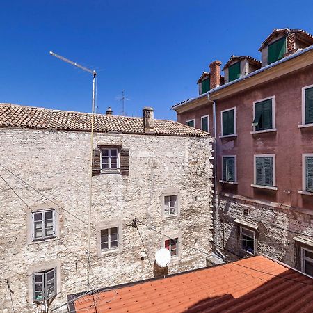 Apartments Palace Rialto Sibenik Ruang foto